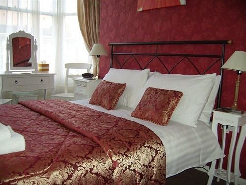 Langdon Villa Guest House Tenby Esterno foto